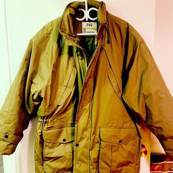 London Fog men’s winter coat - Picture 1 of 2